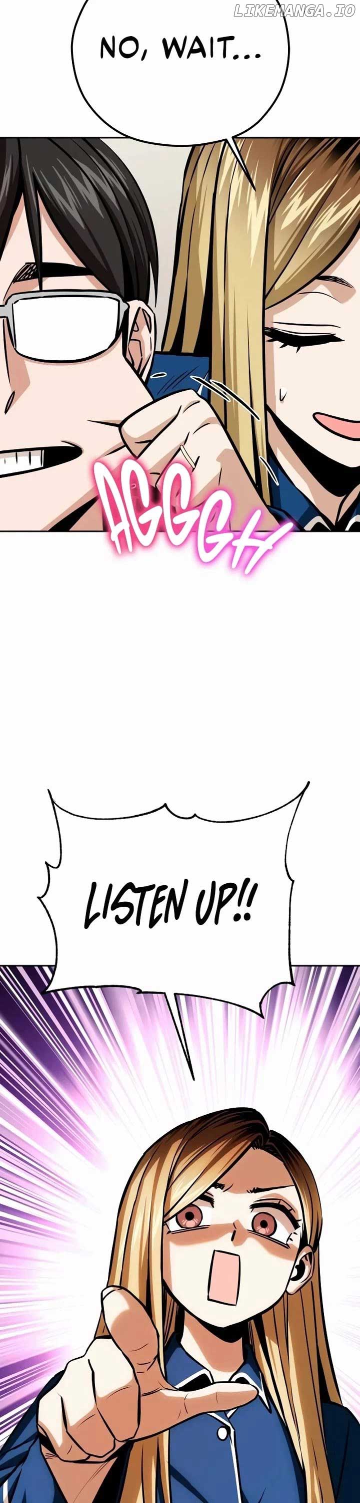 Match Made in Heaven by Chance Chapter 98 page 25