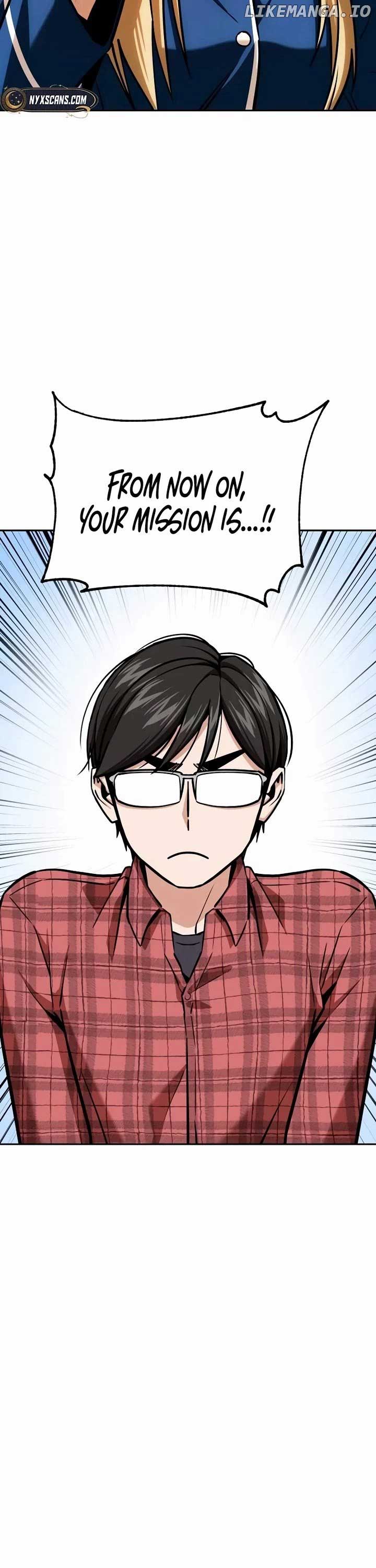 Match Made in Heaven by Chance Chapter 98 page 26