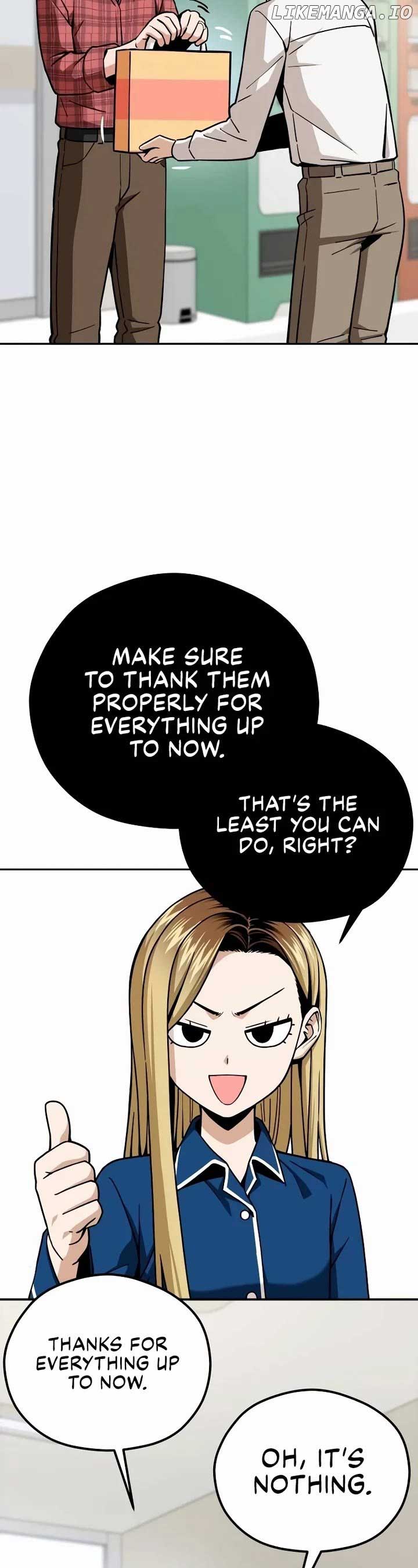 Match Made in Heaven by Chance Chapter 98 page 28
