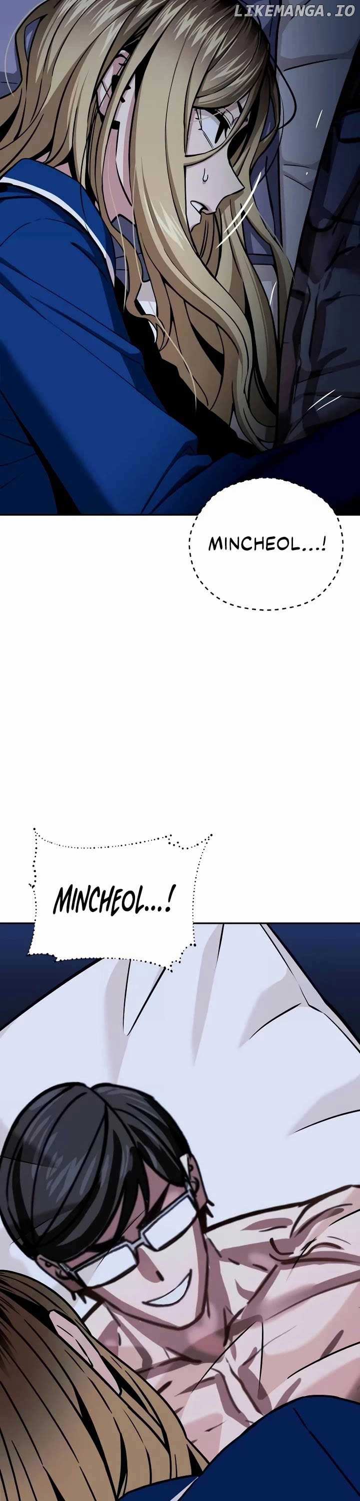 Match Made in Heaven by Chance Chapter 98 page 2