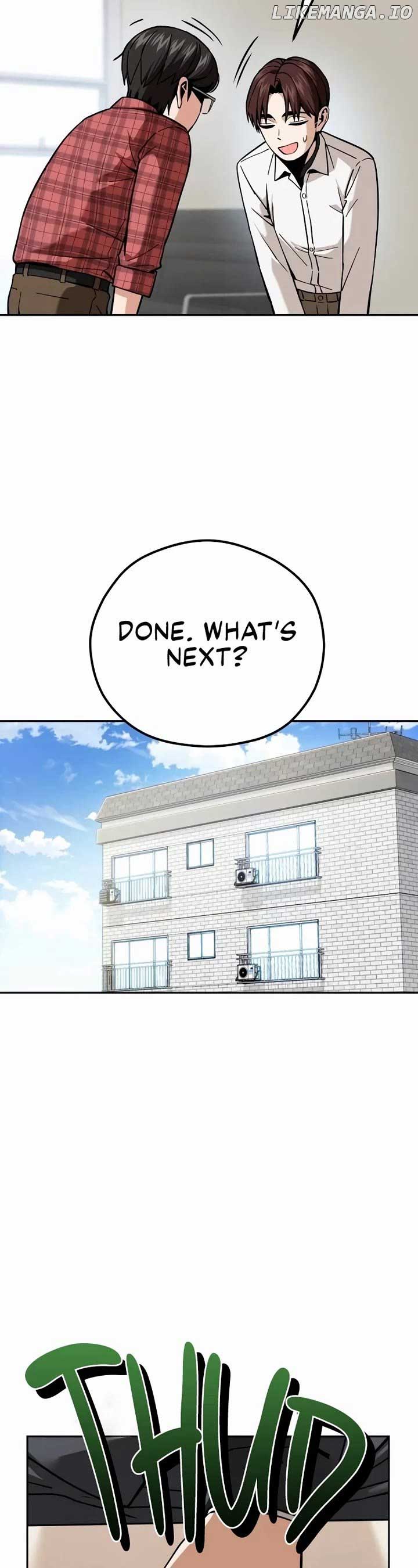 Match Made in Heaven by Chance Chapter 98 page 29