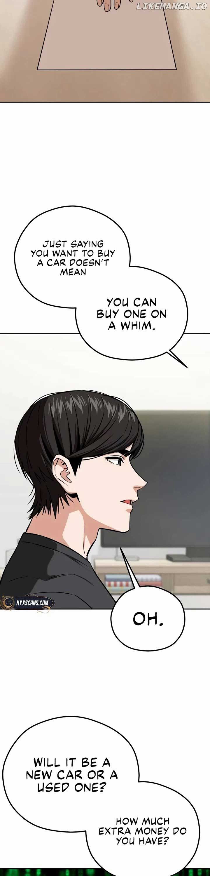 Match Made in Heaven by Chance Chapter 98 page 31