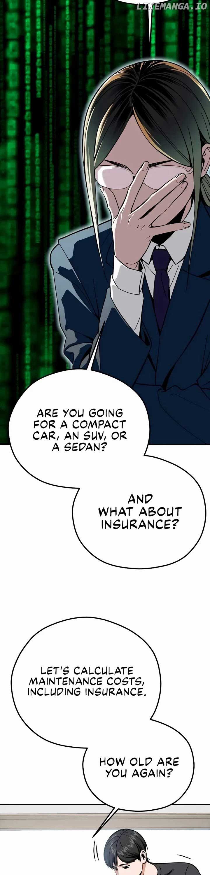 Match Made in Heaven by Chance Chapter 98 page 32