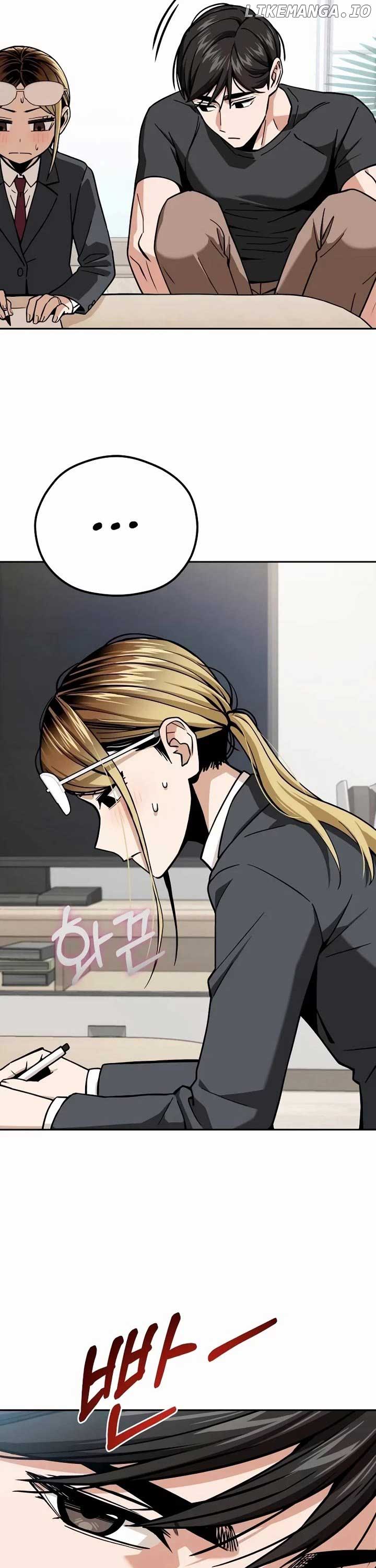Match Made in Heaven by Chance Chapter 98 page 35