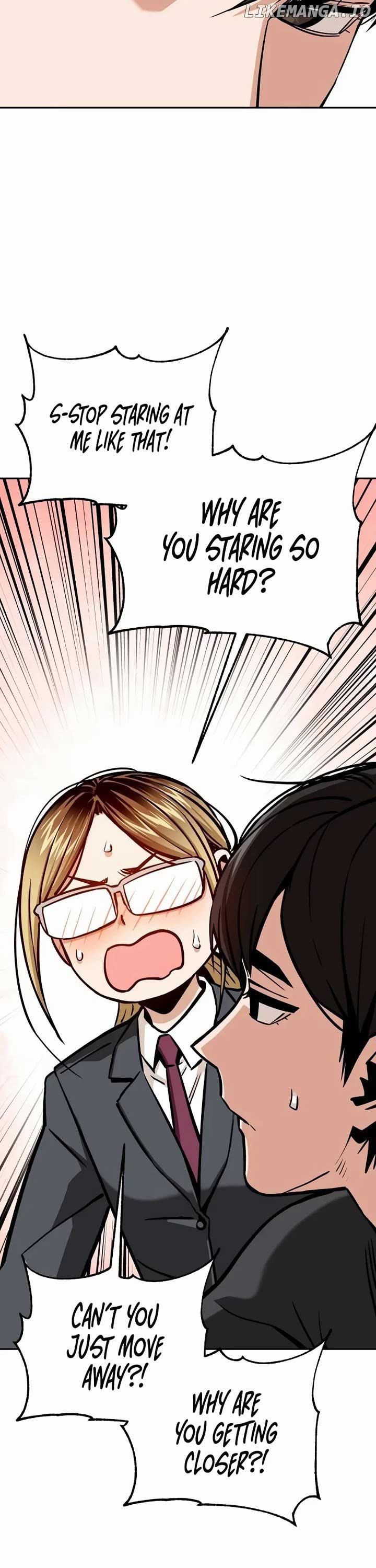 Match Made in Heaven by Chance Chapter 98 page 36