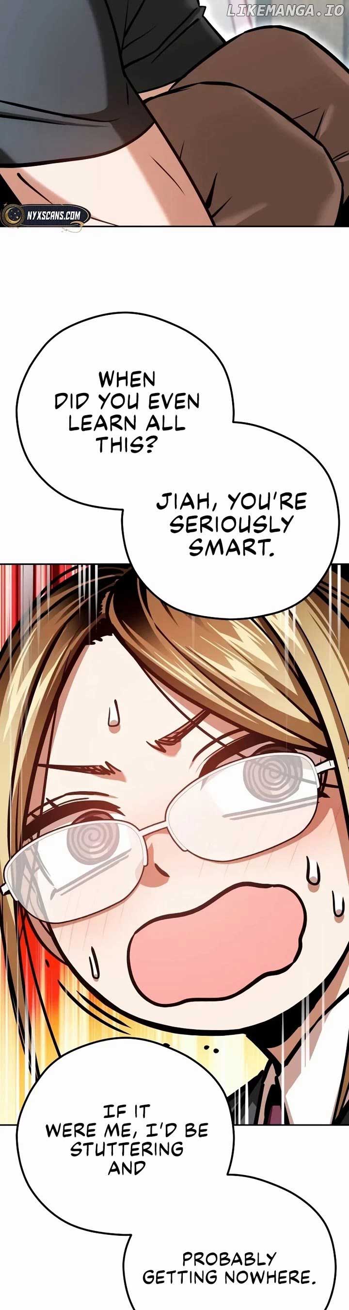 Match Made in Heaven by Chance Chapter 98 page 38