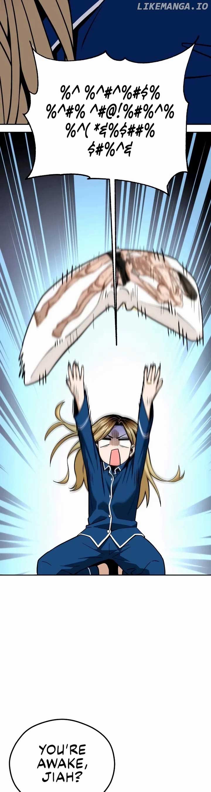 Match Made in Heaven by Chance Chapter 98 page 3