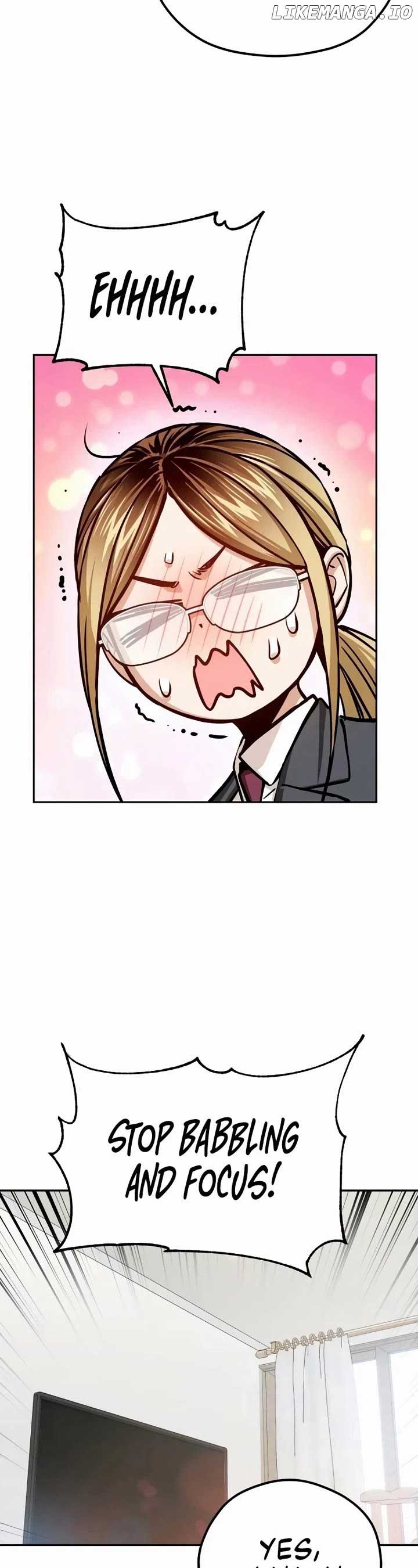 Match Made in Heaven by Chance Chapter 98 page 39