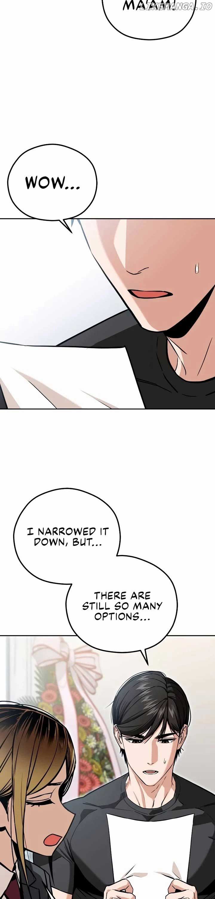 Match Made in Heaven by Chance Chapter 98 page 40