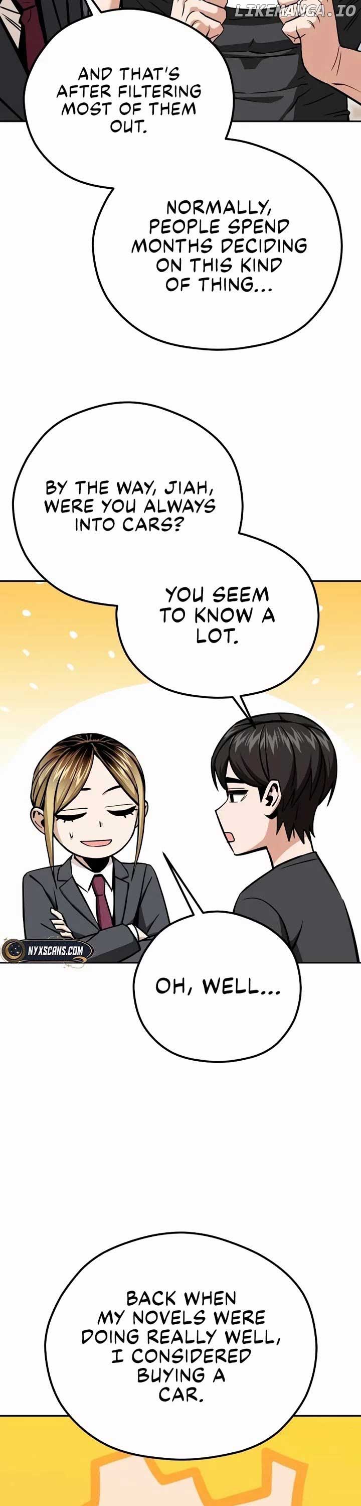Match Made in Heaven by Chance Chapter 98 page 41
