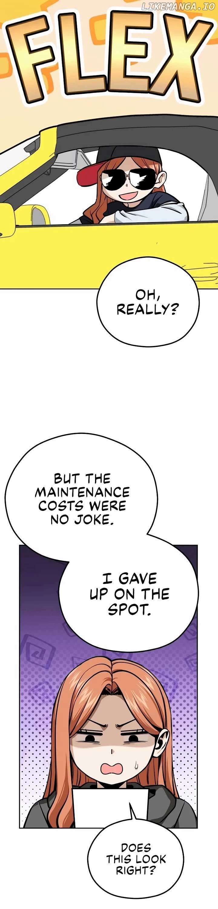 Match Made in Heaven by Chance Chapter 98 page 42