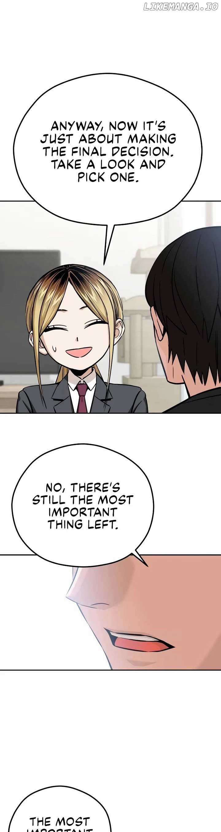 Match Made in Heaven by Chance Chapter 98 page 43