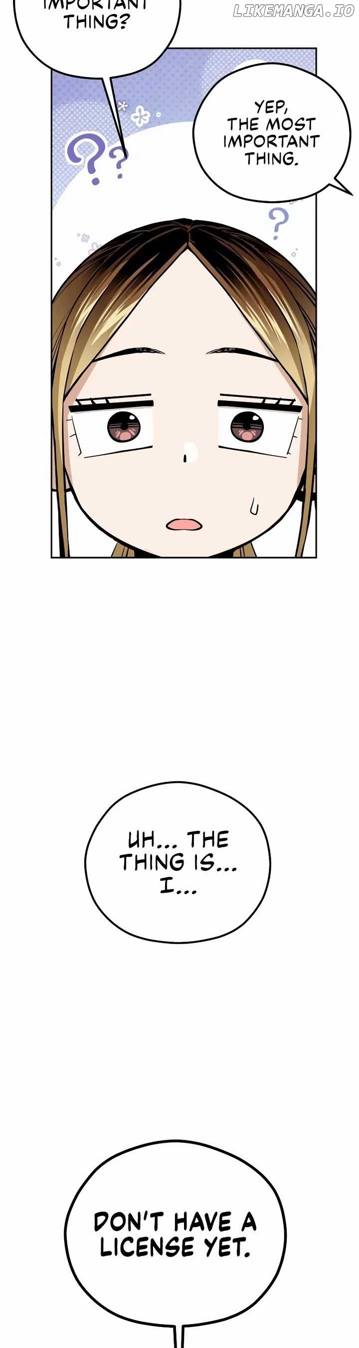 Match Made in Heaven by Chance Chapter 98 page 44