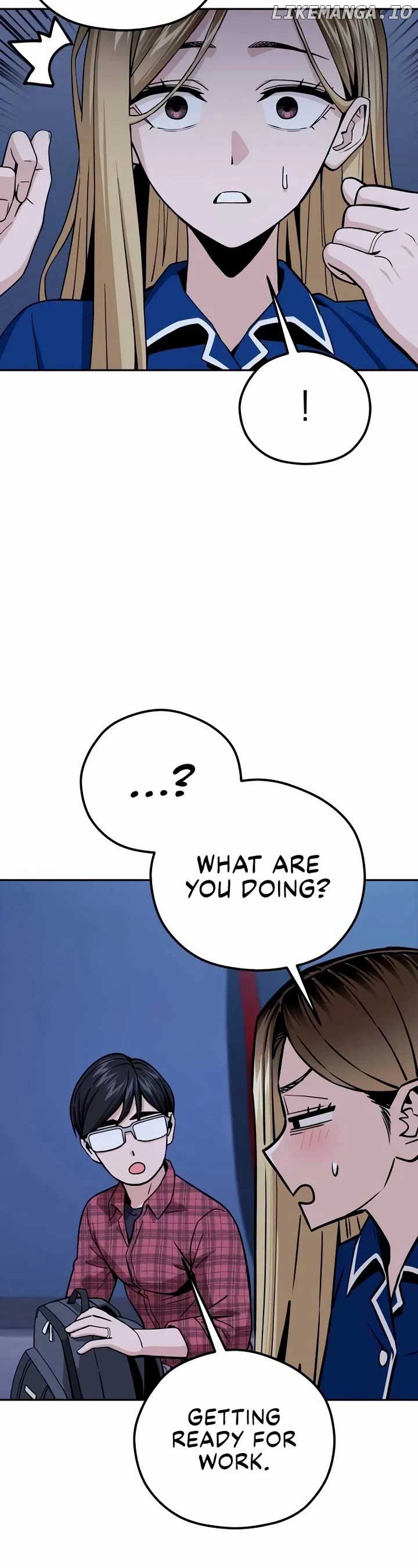 Match Made in Heaven by Chance Chapter 98 page 4