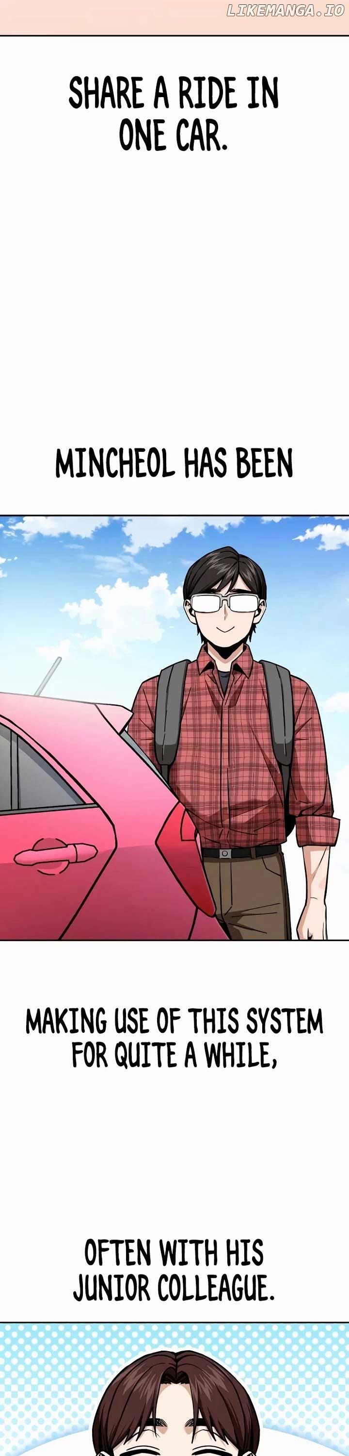 Match Made in Heaven by Chance Chapter 98 page 7
