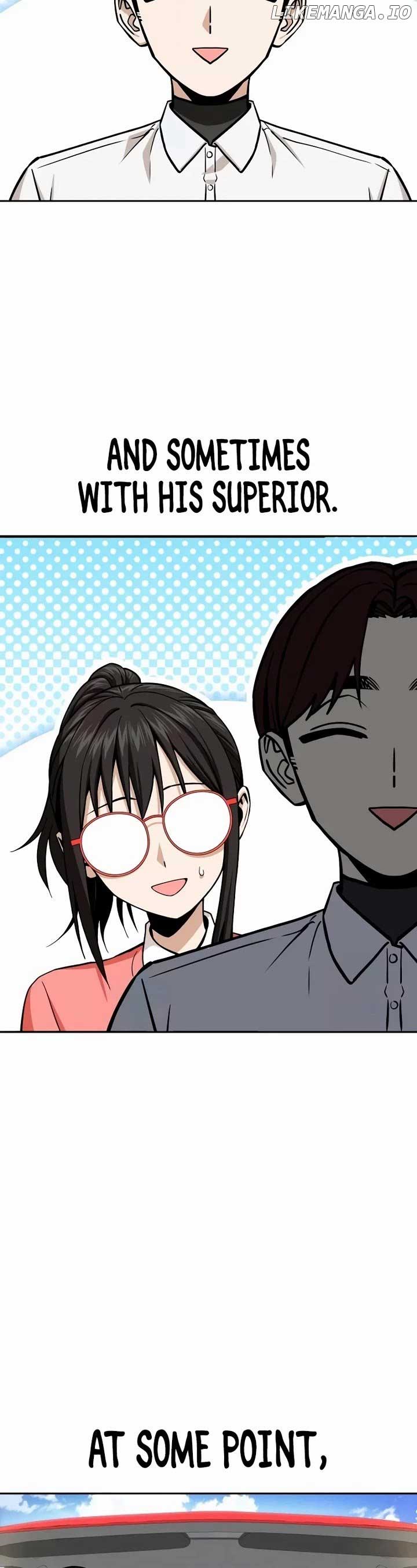Match Made in Heaven by Chance Chapter 98 page 8