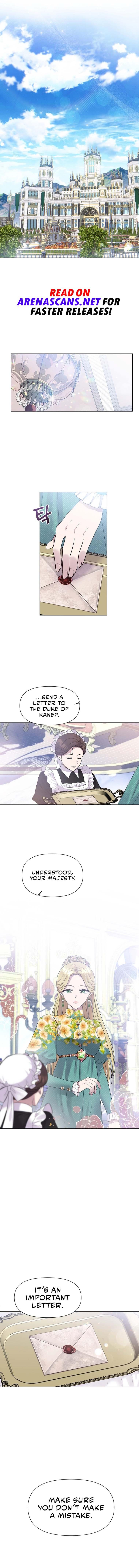 Materialistic Princess Chapter 2 page 9