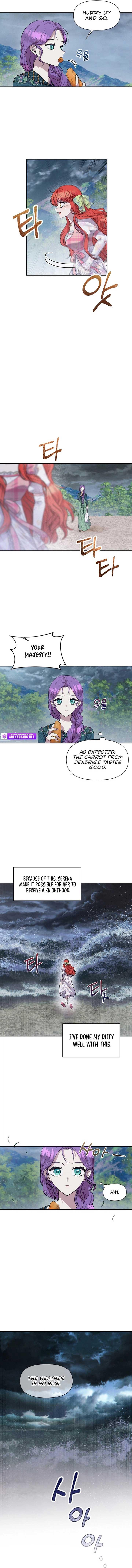 Materialistic Princess Chapter 4 page 7