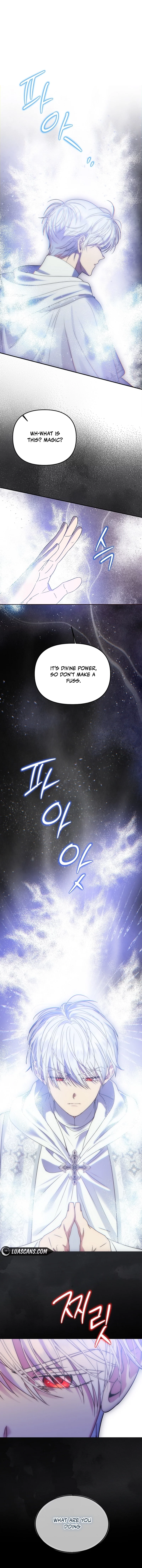 Materialistic Princess Chapter 57 page 12