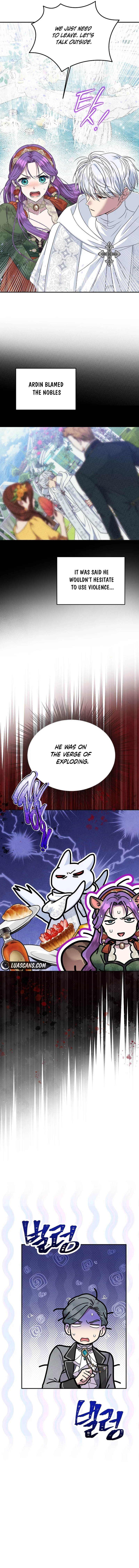 Materialistic Princess Chapter 57 page 3