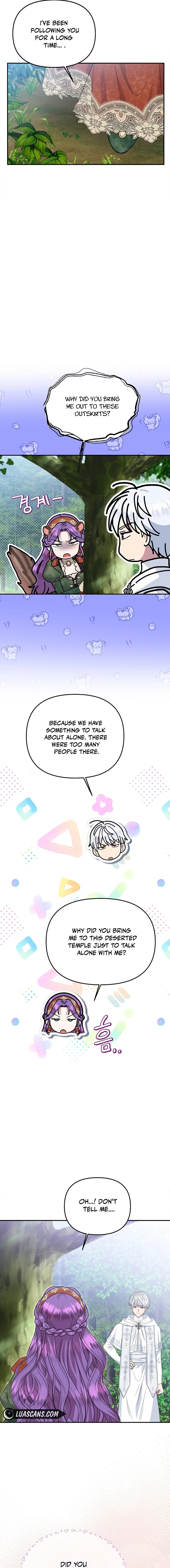 Materialistic Princess Chapter 57 page 5