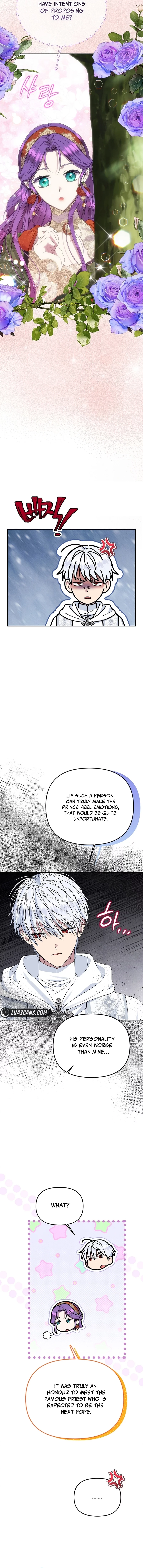 Materialistic Princess Chapter 57 page 6