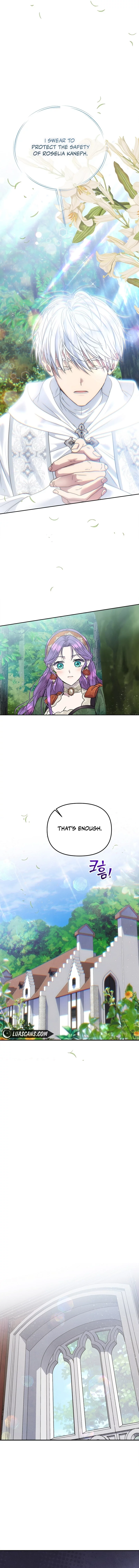 Materialistic Princess Chapter 57 page 8