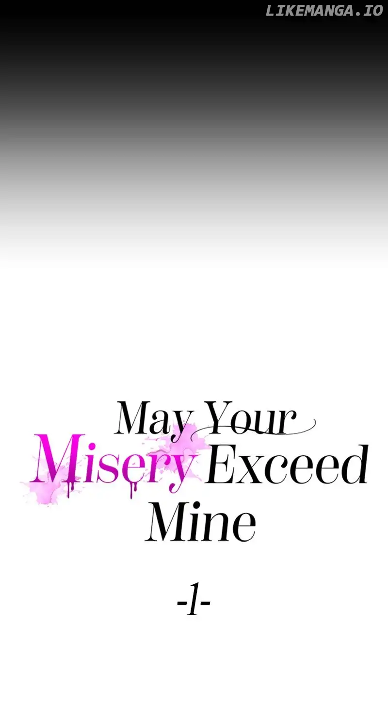 May Your Misery Exceed Mine Chapter 1 page 11