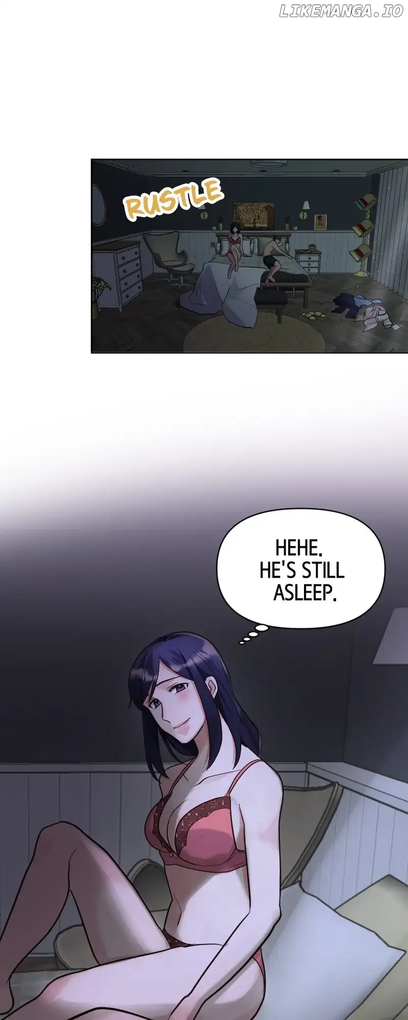 May Your Misery Exceed Mine Chapter 1 page 50