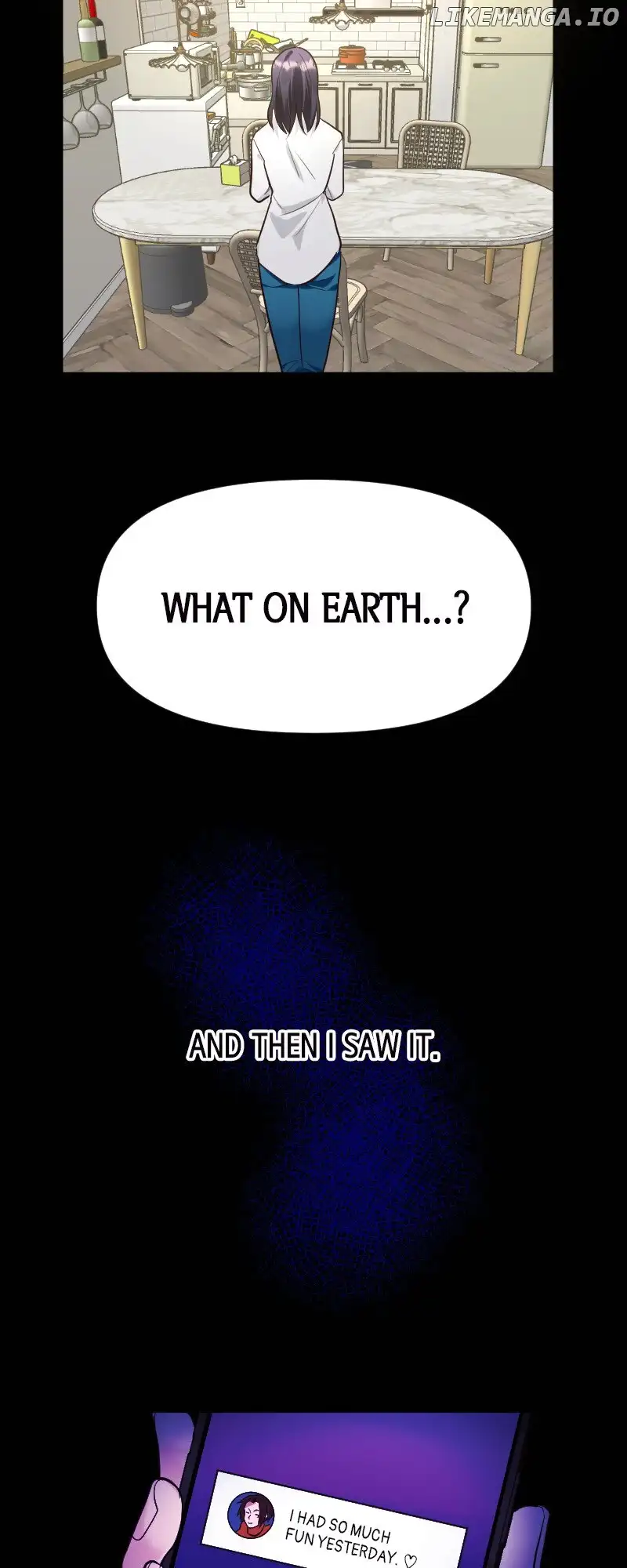 May Your Misery Exceed Mine Chapter 1 page 59