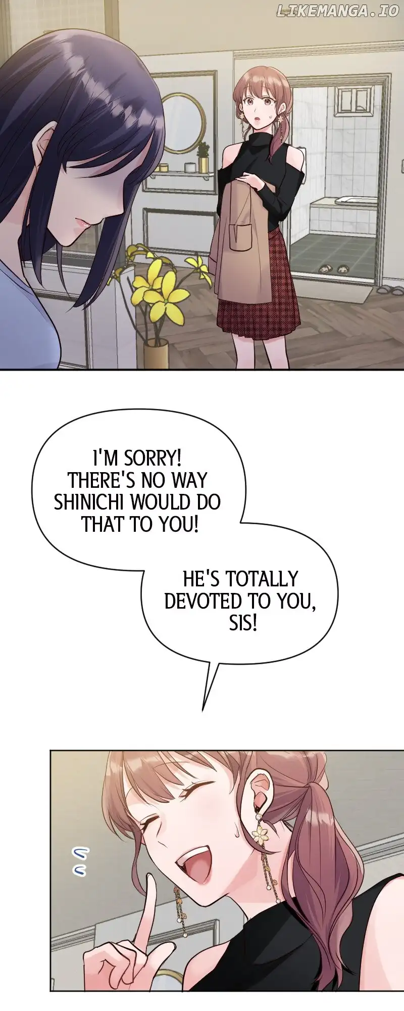 May Your Misery Exceed Mine Chapter 2 page 12