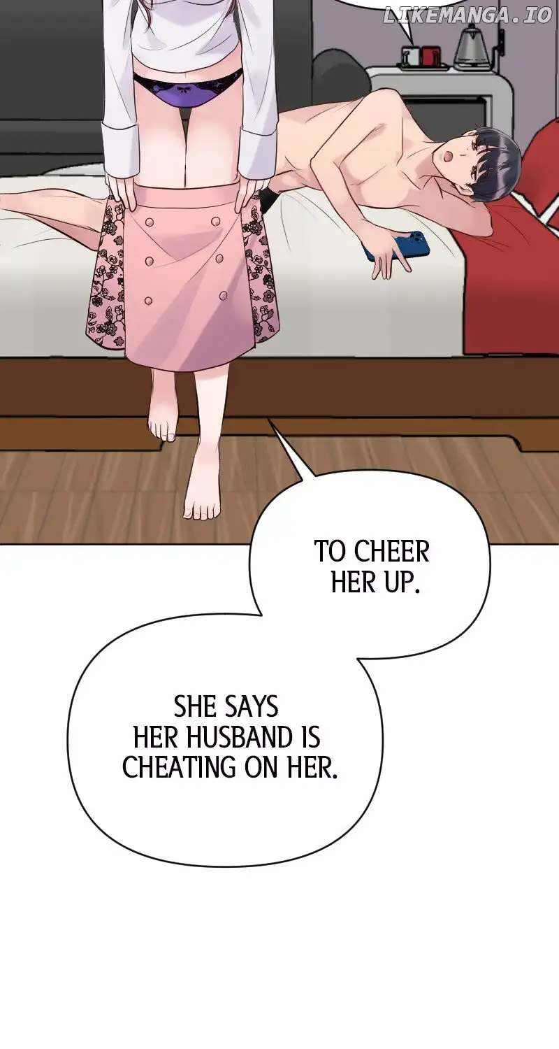 May Your Misery Exceed Mine Chapter 2 page 31