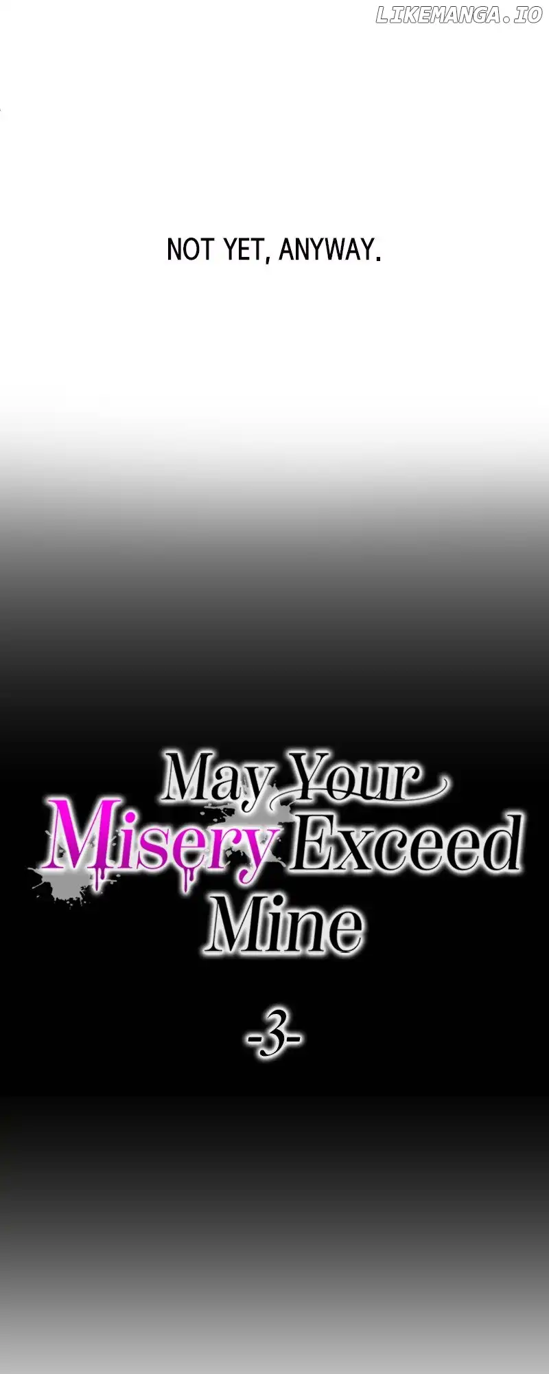 May Your Misery Exceed Mine Chapter 3 page 13