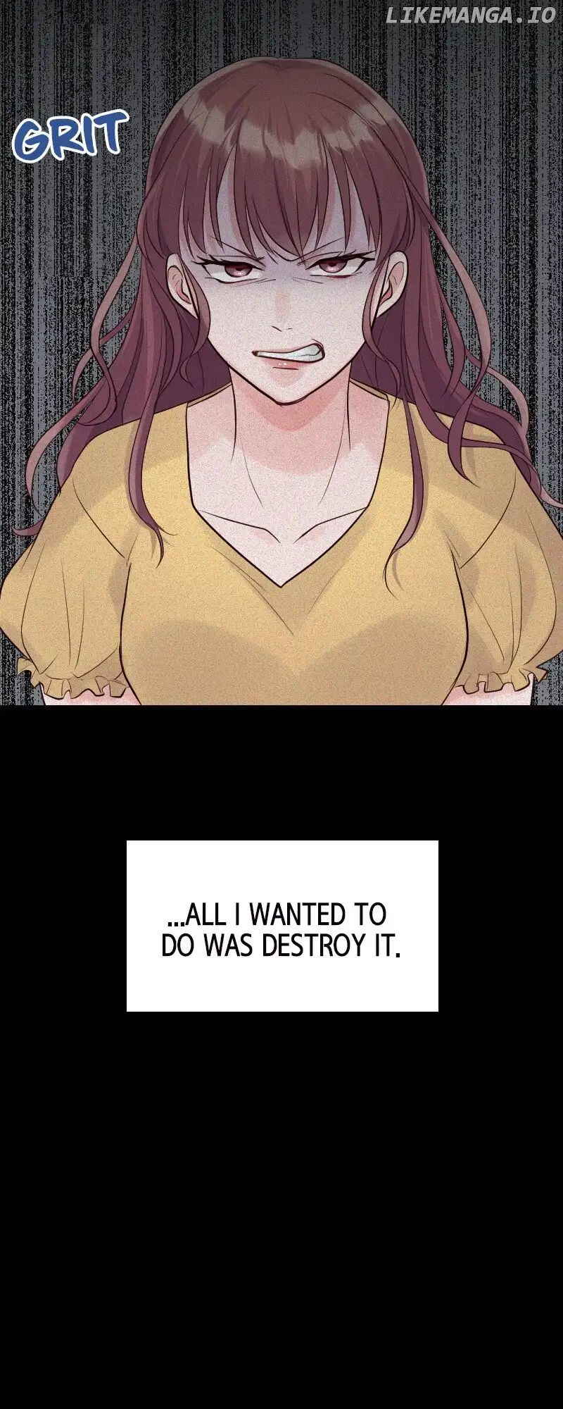 May Your Misery Exceed Mine Chapter 3 page 18