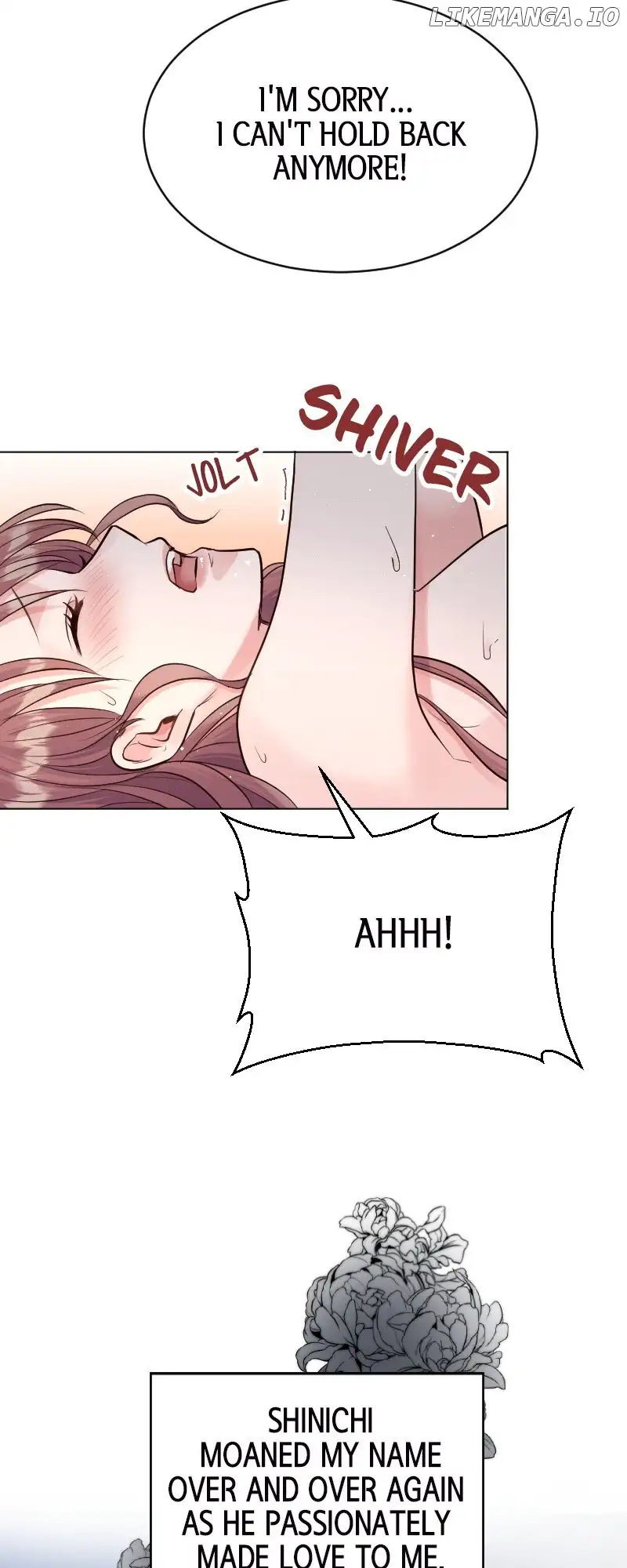 May Your Misery Exceed Mine Chapter 3 page 1