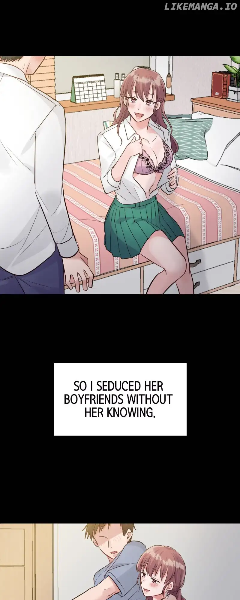 May Your Misery Exceed Mine Chapter 3 page 19