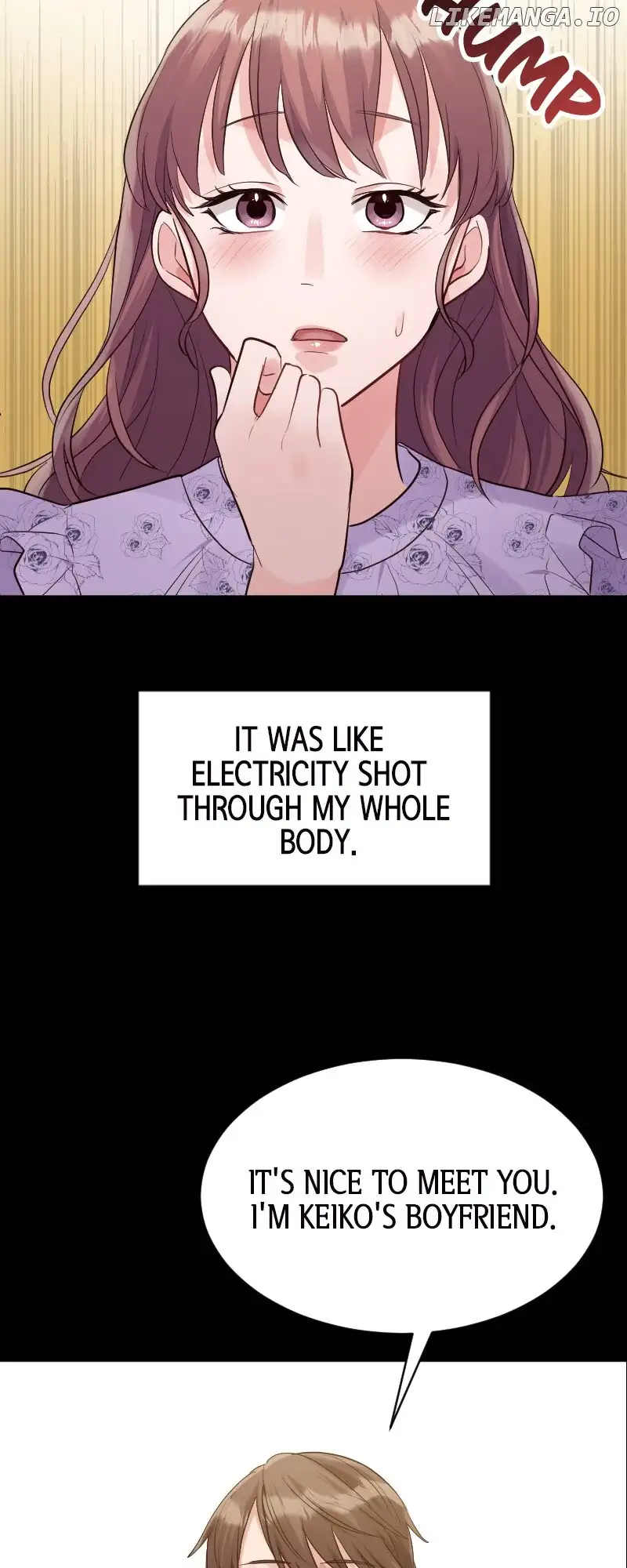 May Your Misery Exceed Mine Chapter 3 page 22