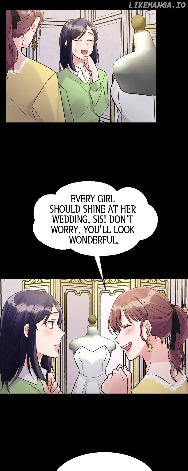 May Your Misery Exceed Mine Chapter 3 page 30
