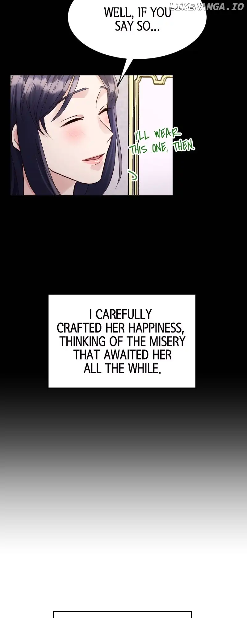 May Your Misery Exceed Mine Chapter 3 page 31