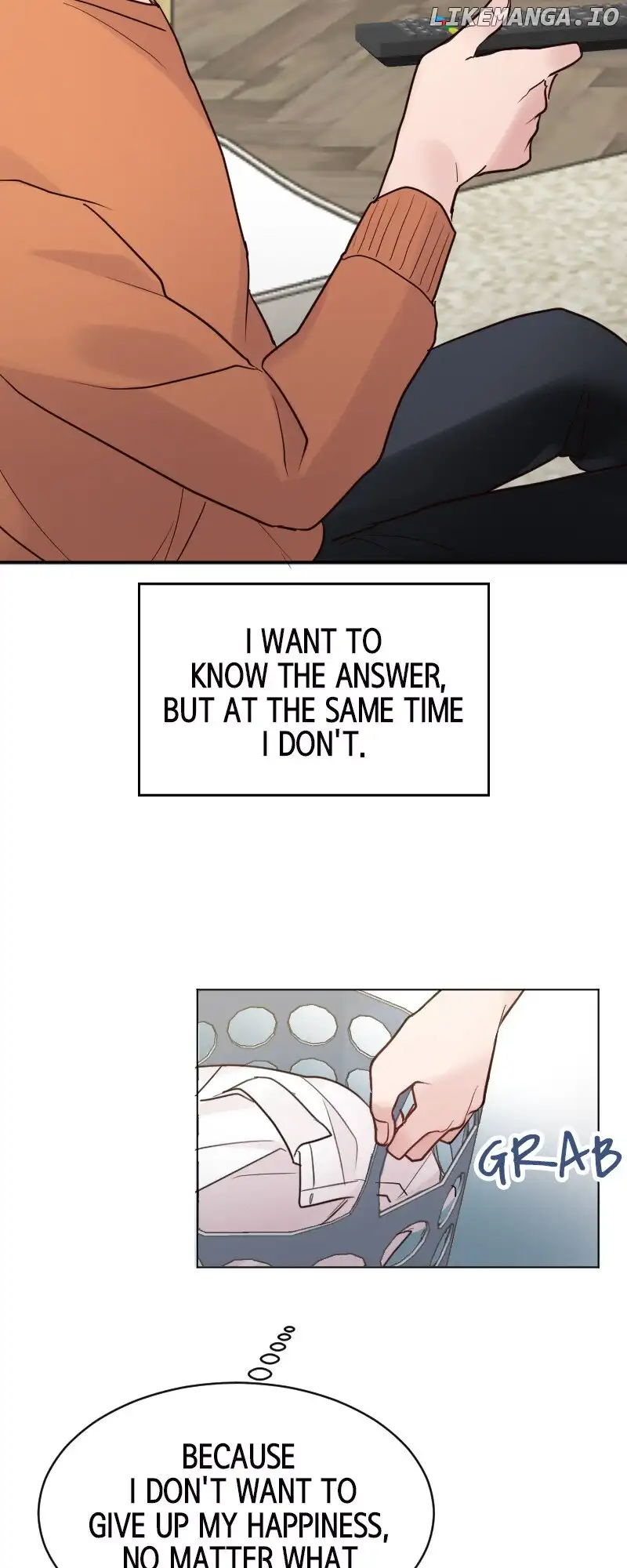 May Your Misery Exceed Mine Chapter 3 page 39