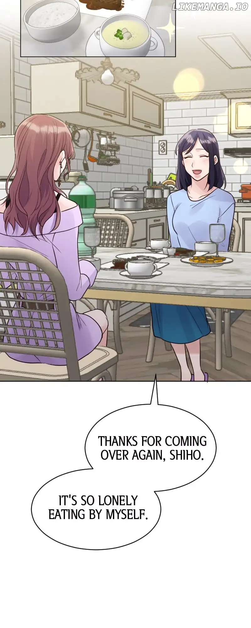 May Your Misery Exceed Mine Chapter 3 page 41