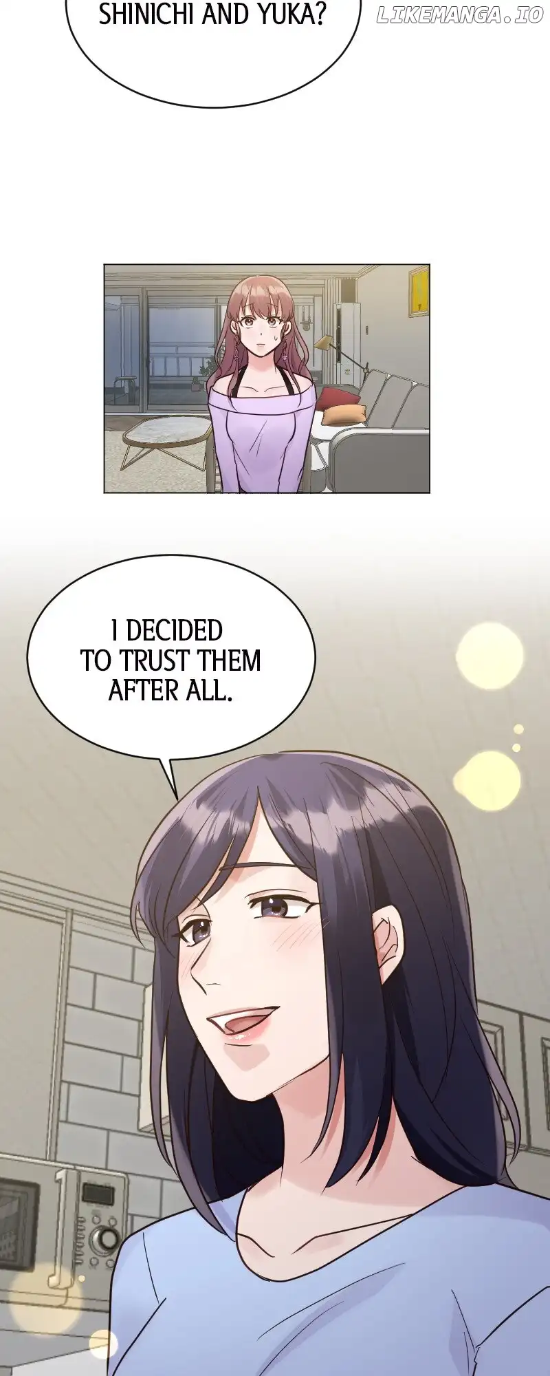May Your Misery Exceed Mine Chapter 3 page 43