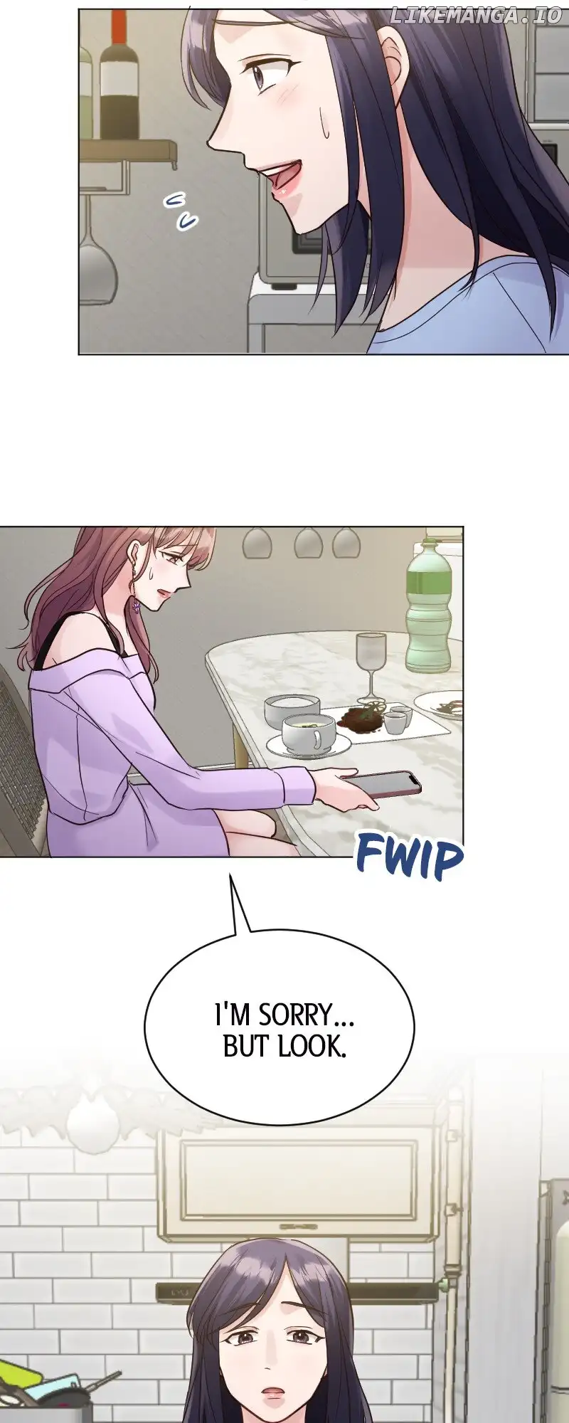 May Your Misery Exceed Mine Chapter 3 page 46