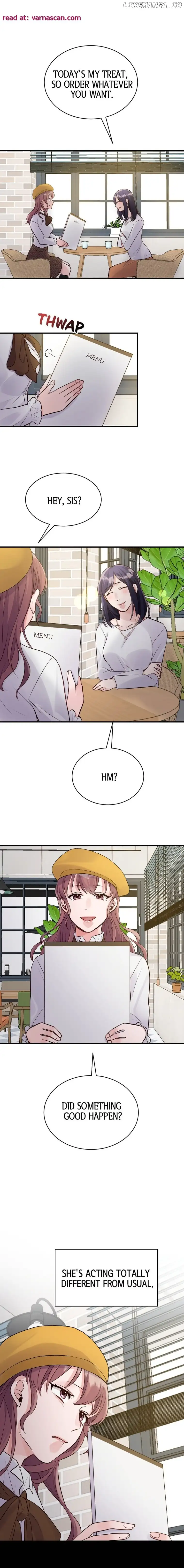 May Your Misery Exceed Mine Chapter 7 page 9