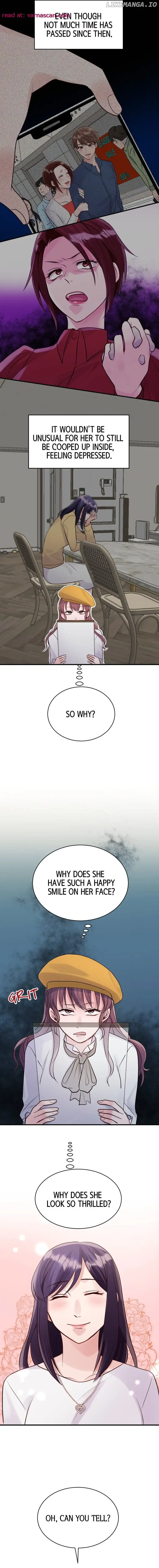 May Your Misery Exceed Mine Chapter 7 page 10