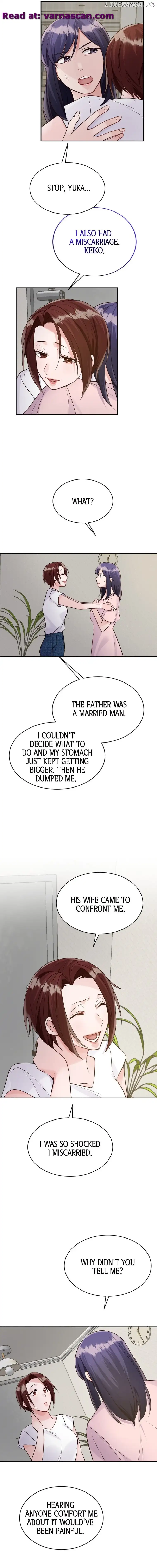 May Your Misery Exceed Mine Chapter 9 page 12