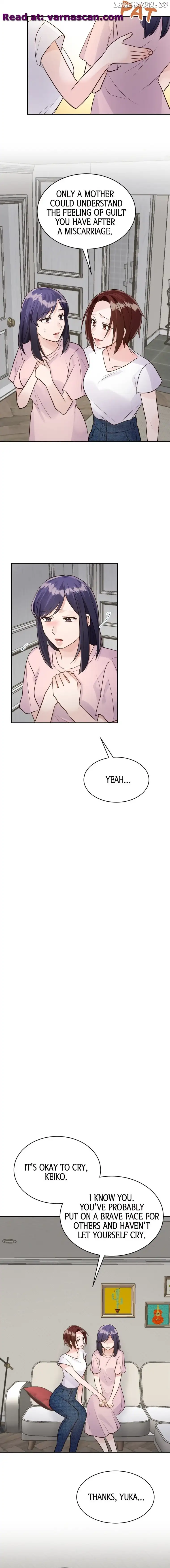 May Your Misery Exceed Mine Chapter 9 page 13