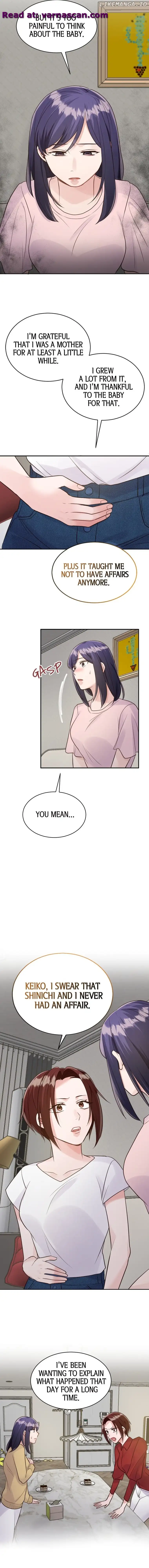 May Your Misery Exceed Mine Chapter 9 page 14