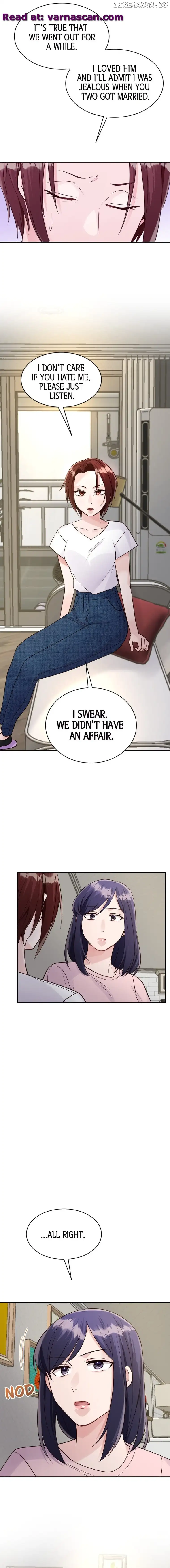 May Your Misery Exceed Mine Chapter 9 page 15