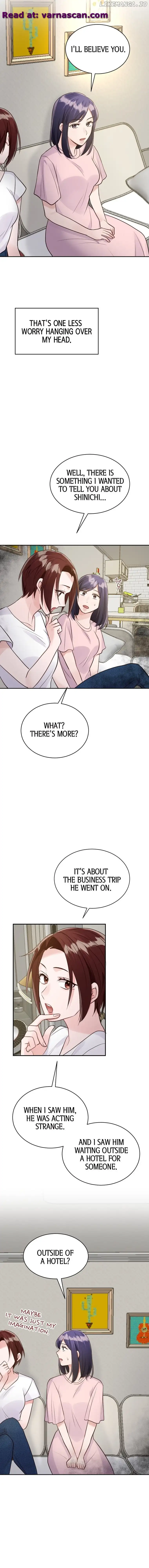 May Your Misery Exceed Mine Chapter 9 page 16